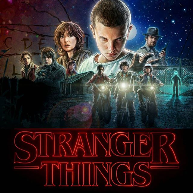 Stranger things 3 през лятото на 2019г. и с централна роля за Стийв?