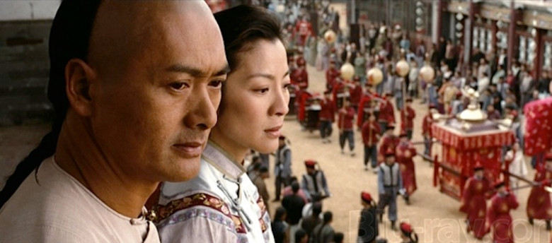 7 интересни факта за киното на Китай