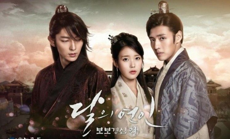 Една от най-гледаните корейски драми “Алено сърце” с премиера и у нас
