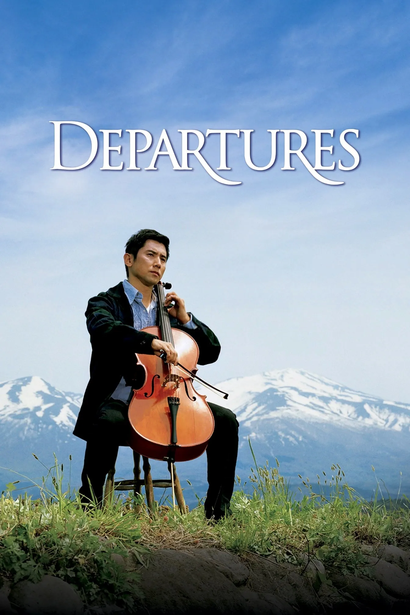 Departures: Official poster