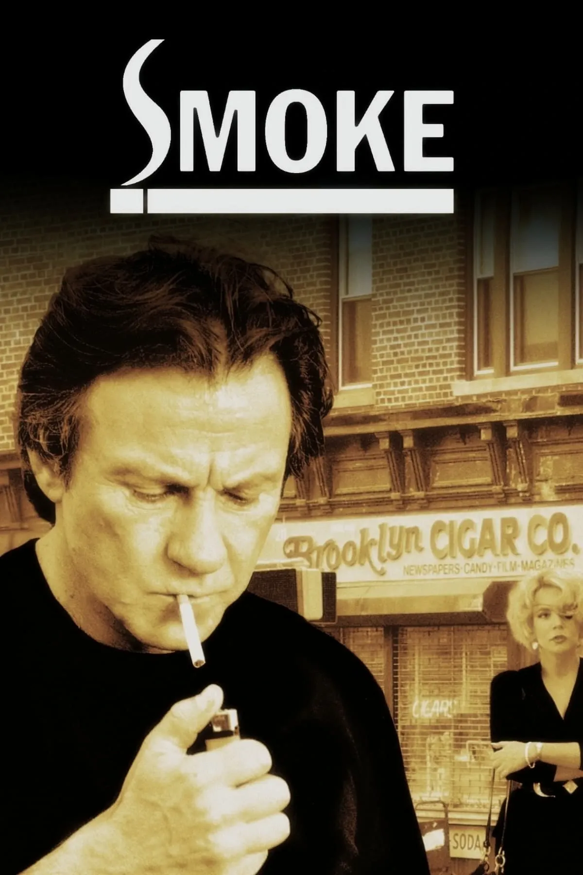 Smoke: Official poster