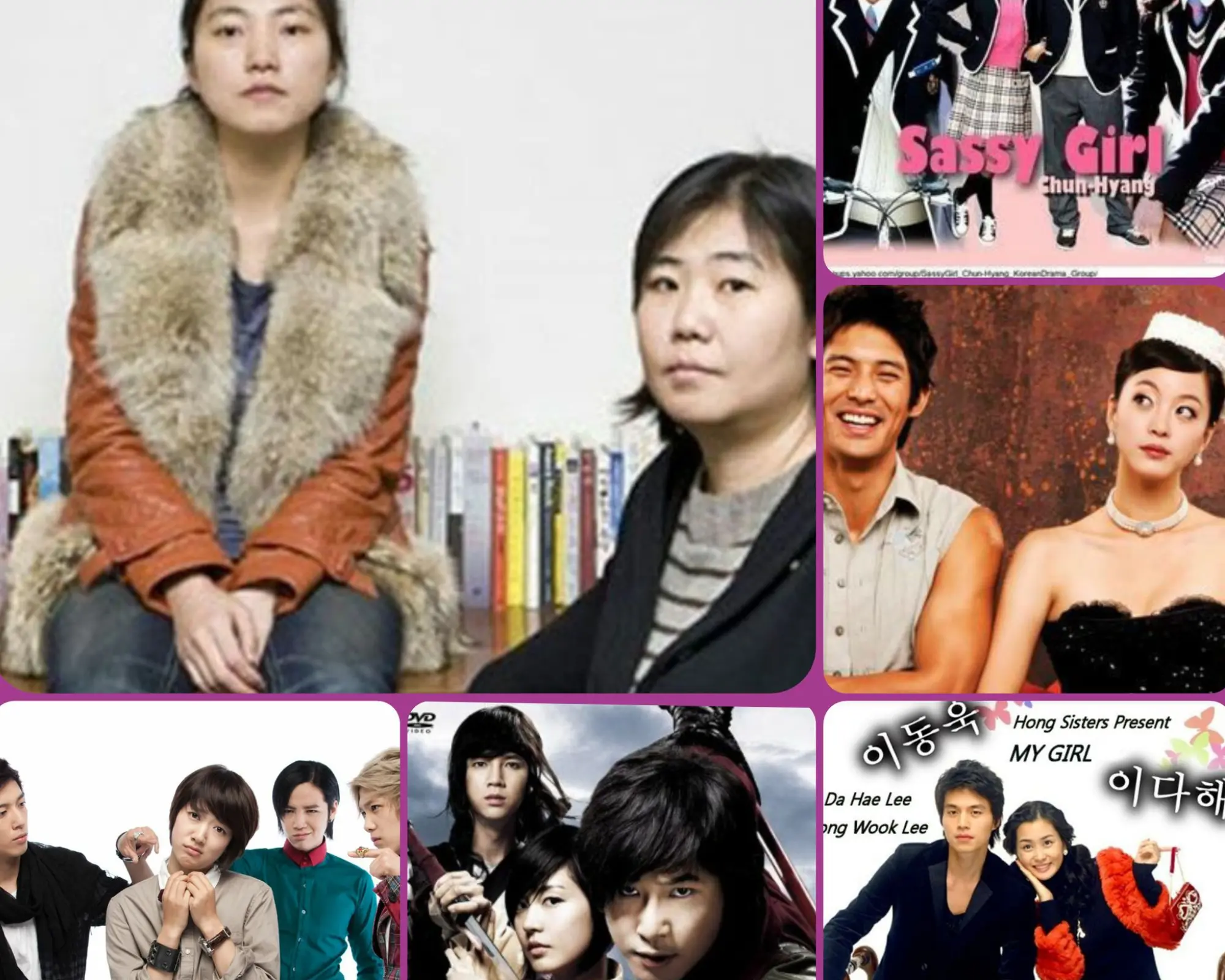 От  шоупрограми до милиони зрители - сестрите Хонг