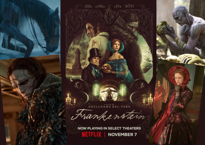 Център-нападател: „Франкенщайн”